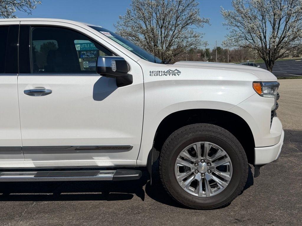 Chevrolet Silverado 1500  2022