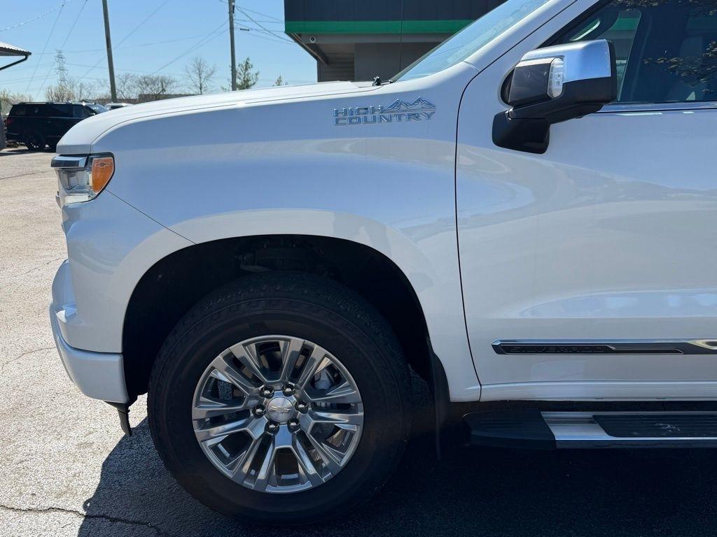 Chevrolet Silverado 1500  2022