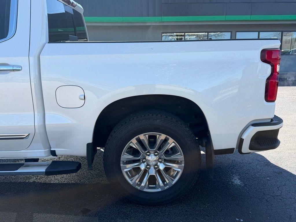 Chevrolet Silverado 1500  2022