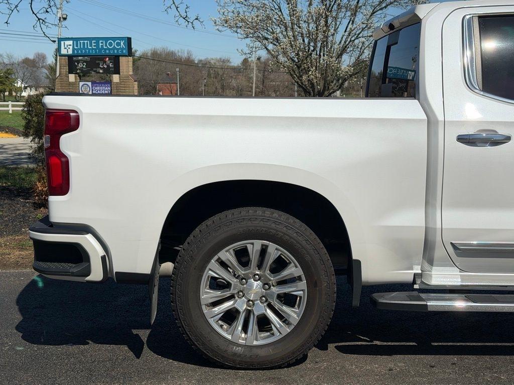 Chevrolet Silverado 1500  2022