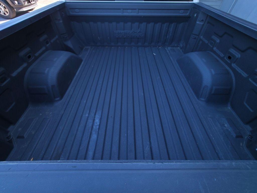 Chevrolet Silverado 1500  2022