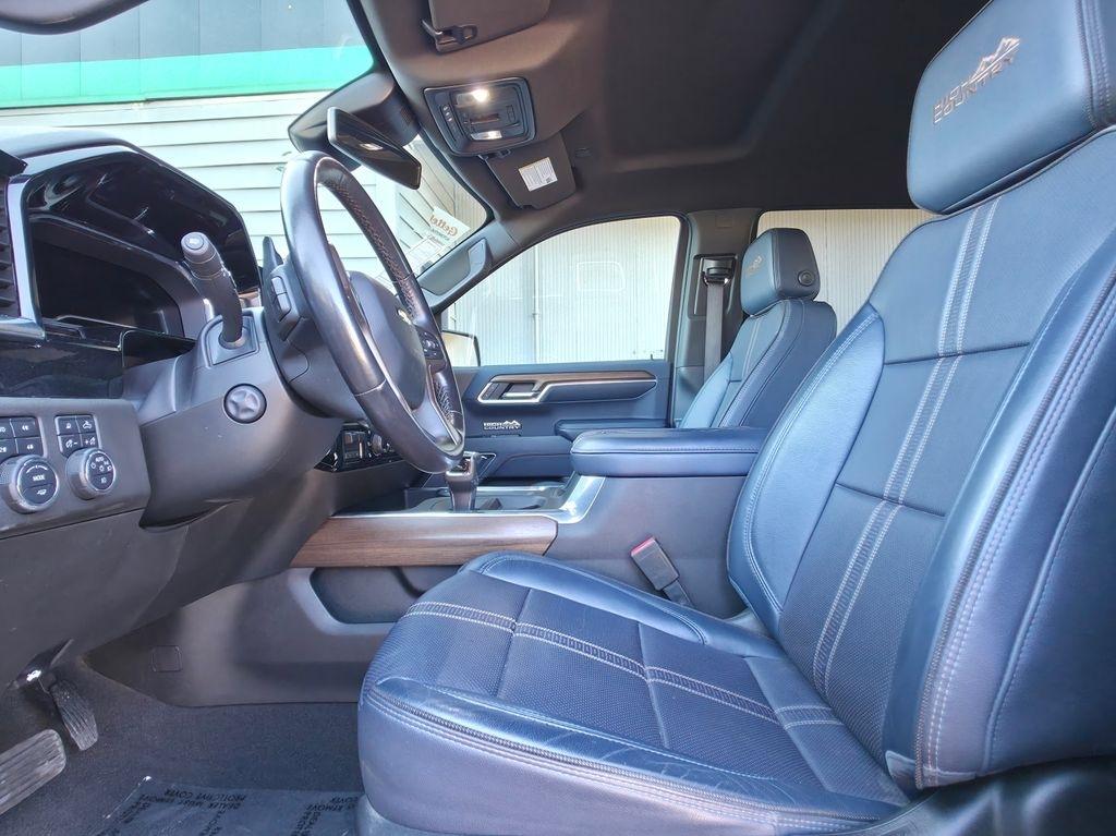 Chevrolet Silverado 1500  2022