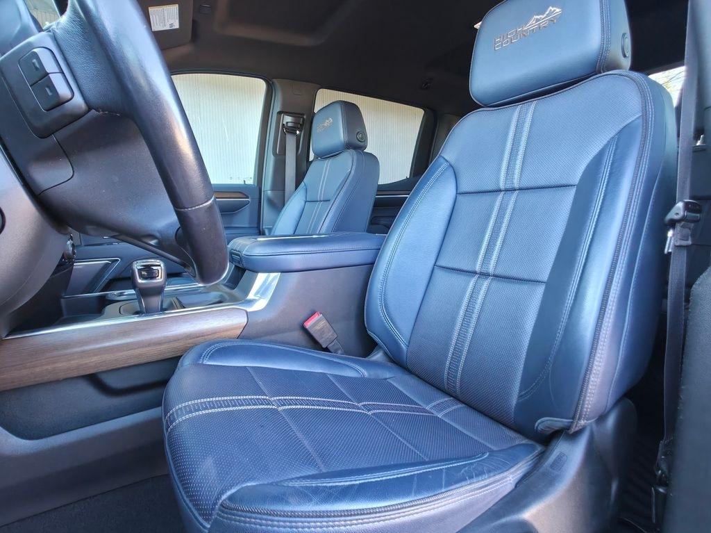 Chevrolet Silverado 1500  2022