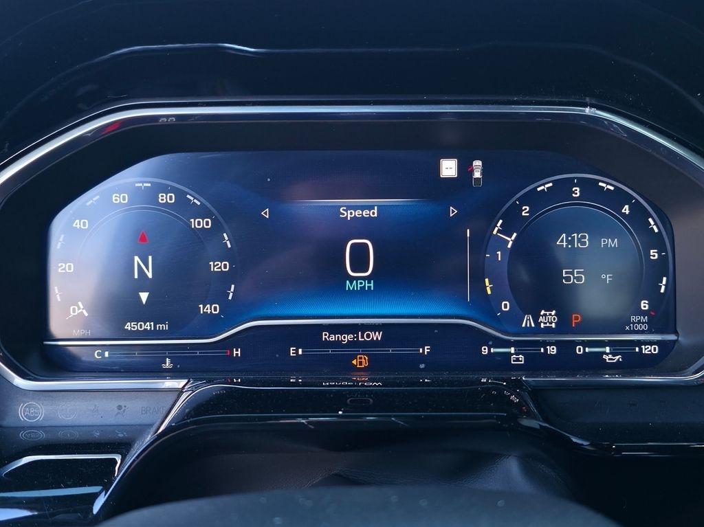 Chevrolet Silverado 1500  2022