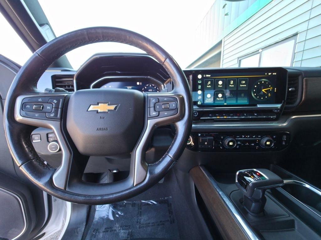 Chevrolet Silverado 1500  2022