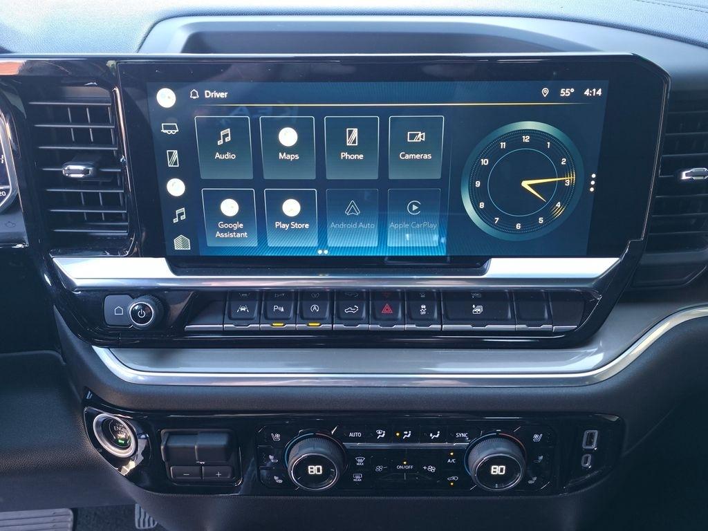 Chevrolet Silverado 1500  2022