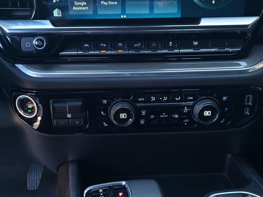 Chevrolet Silverado 1500  2022