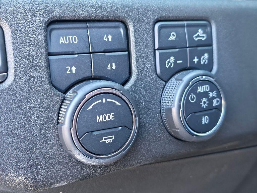 Chevrolet Silverado 1500  2022