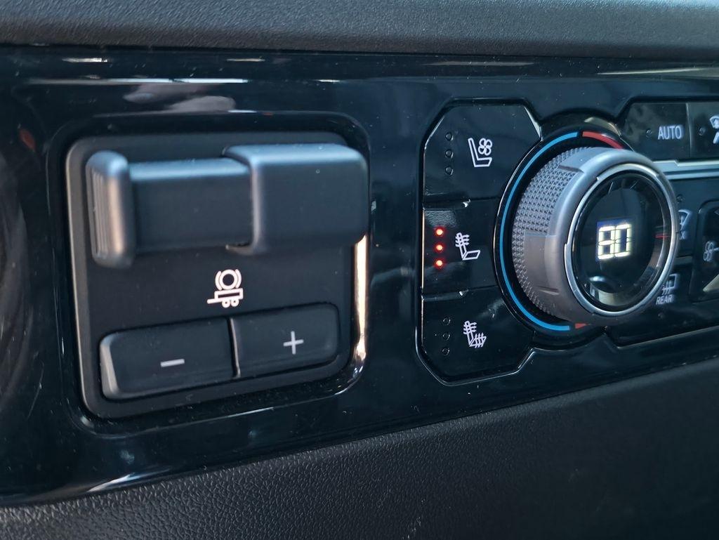 Chevrolet Silverado 1500  2022