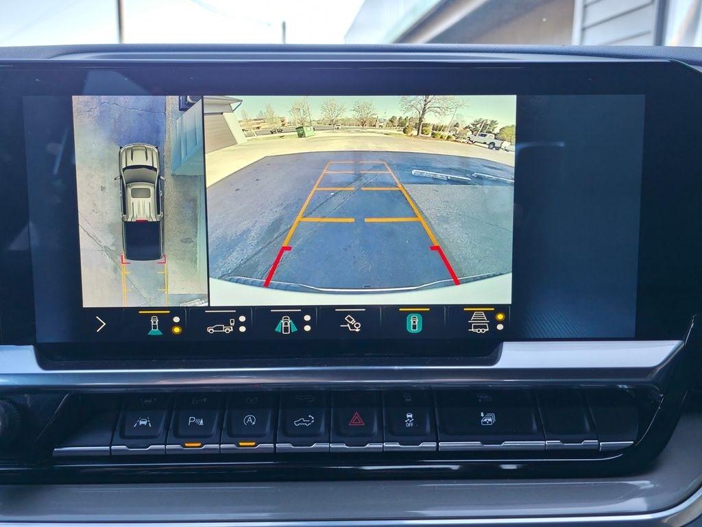 Chevrolet Silverado 1500  2022