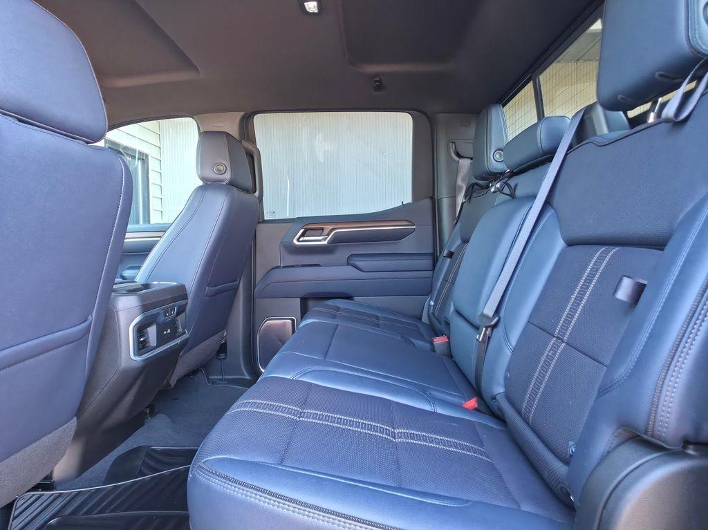 Chevrolet Silverado 1500  2022