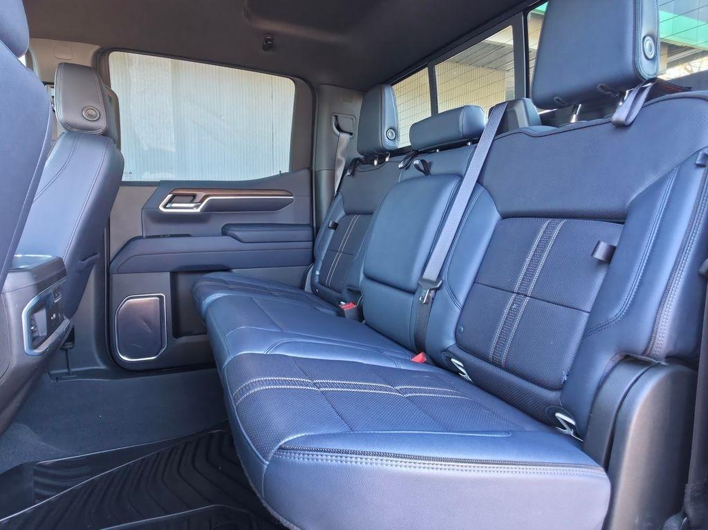 Chevrolet Silverado 1500  2022