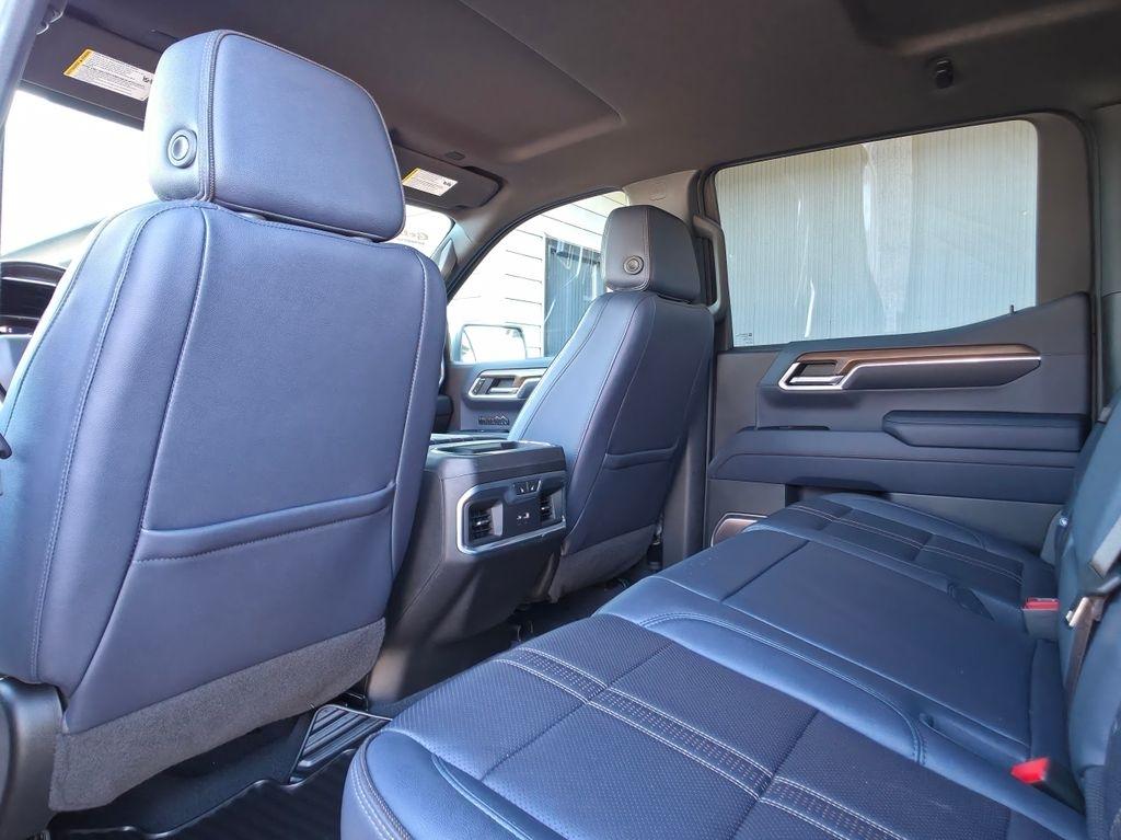 Chevrolet Silverado 1500  2022