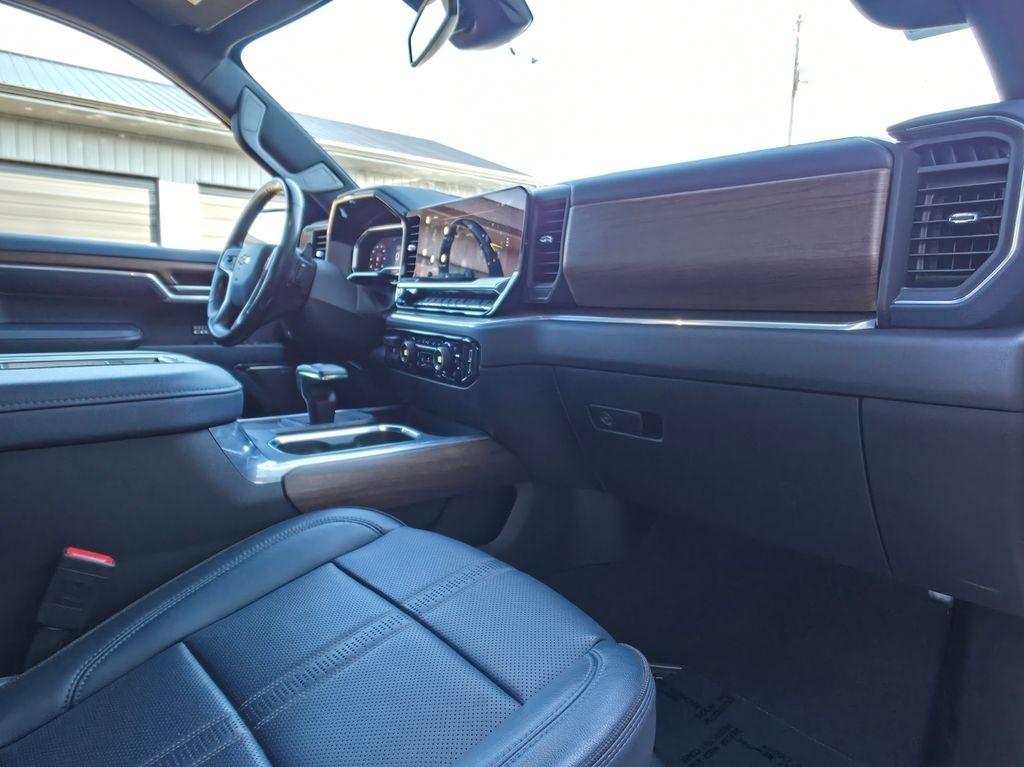 Chevrolet Silverado 1500  2022