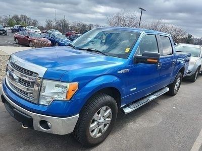 Ford F-150  2014