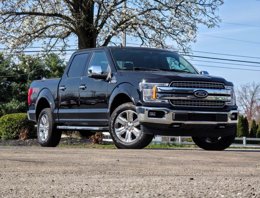 2020 Ford F-150 Lariat SuperCrew 4WD