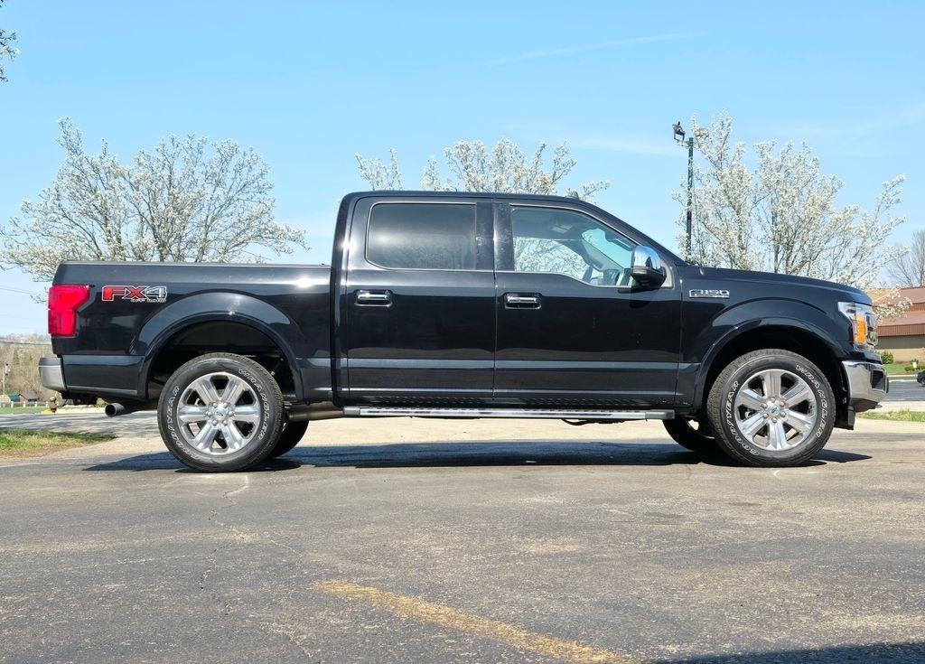 Ford F-150  2020