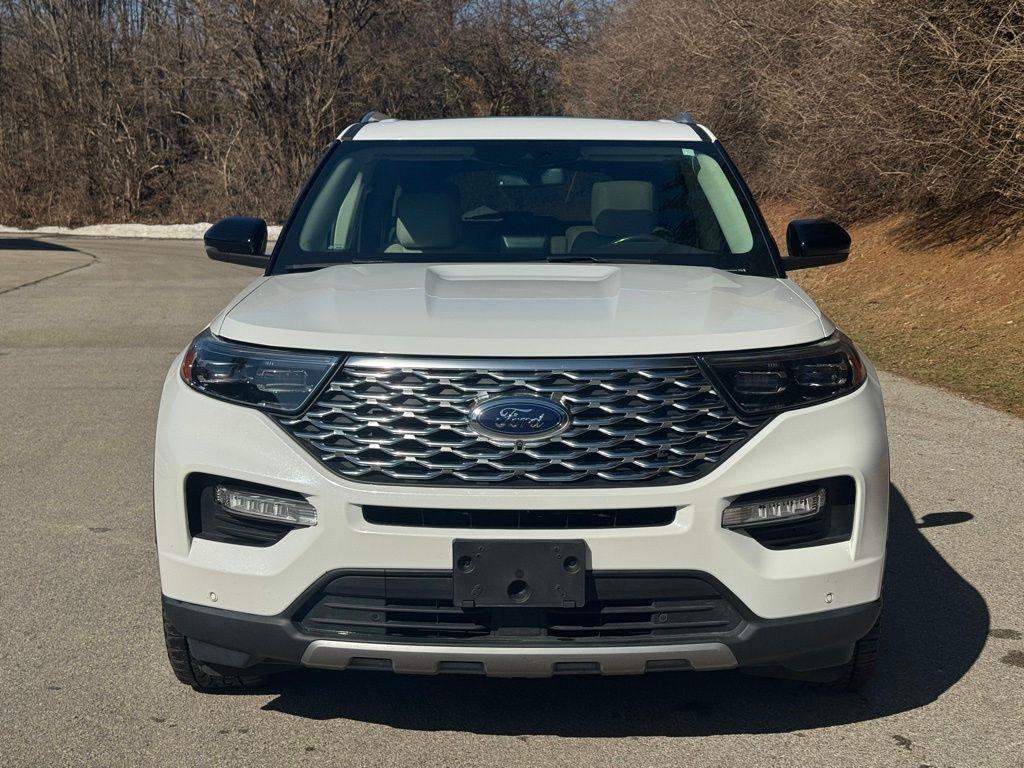 Ford Explorer  2021