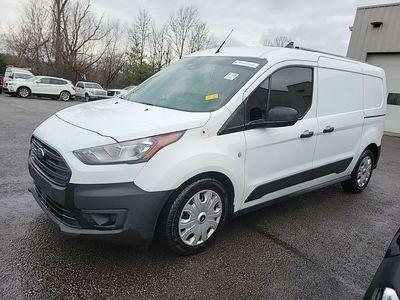 Ford Transit Connect Van  2022