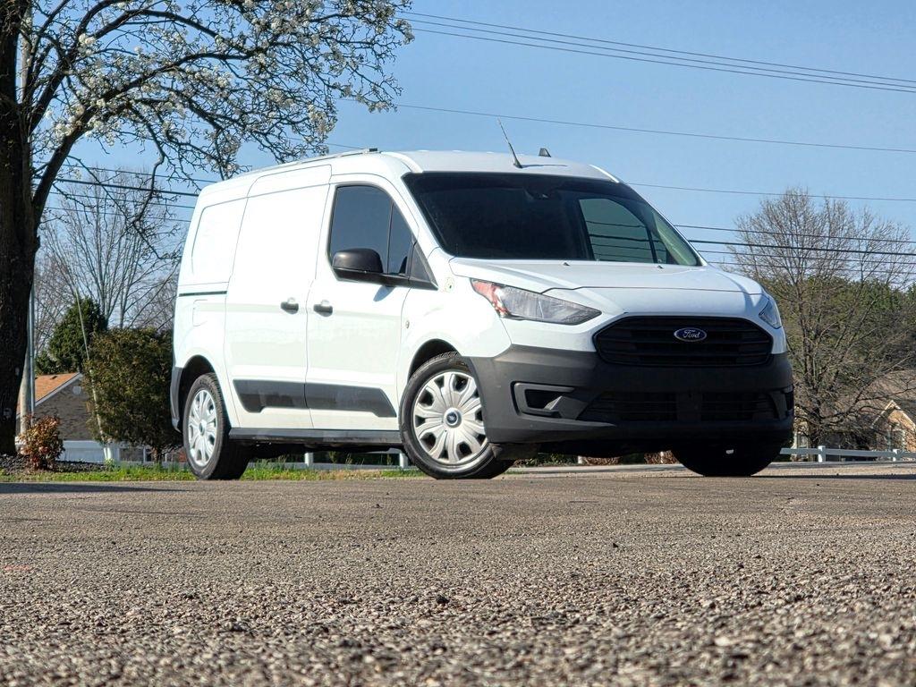 2022 Ford Transit Connect Cargo XL LWB FWD with Rear Cargo Doors