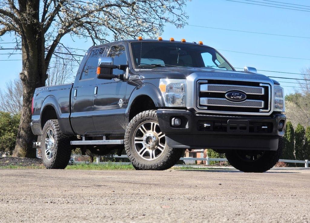 Ford Super Duty F-350 SRW  2015