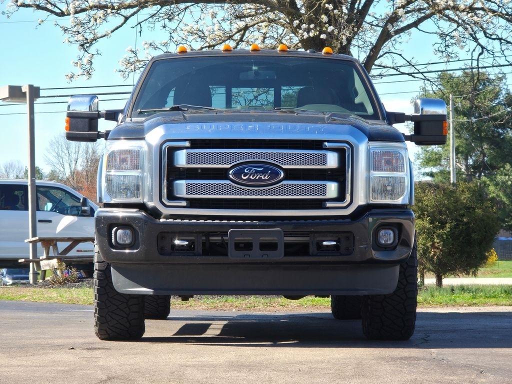 Ford Super Duty F-350 SRW  2015