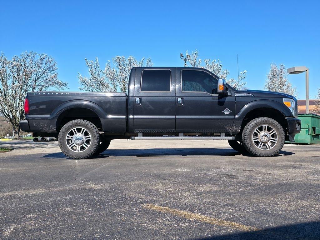 Ford Super Duty F-350 SRW  2015