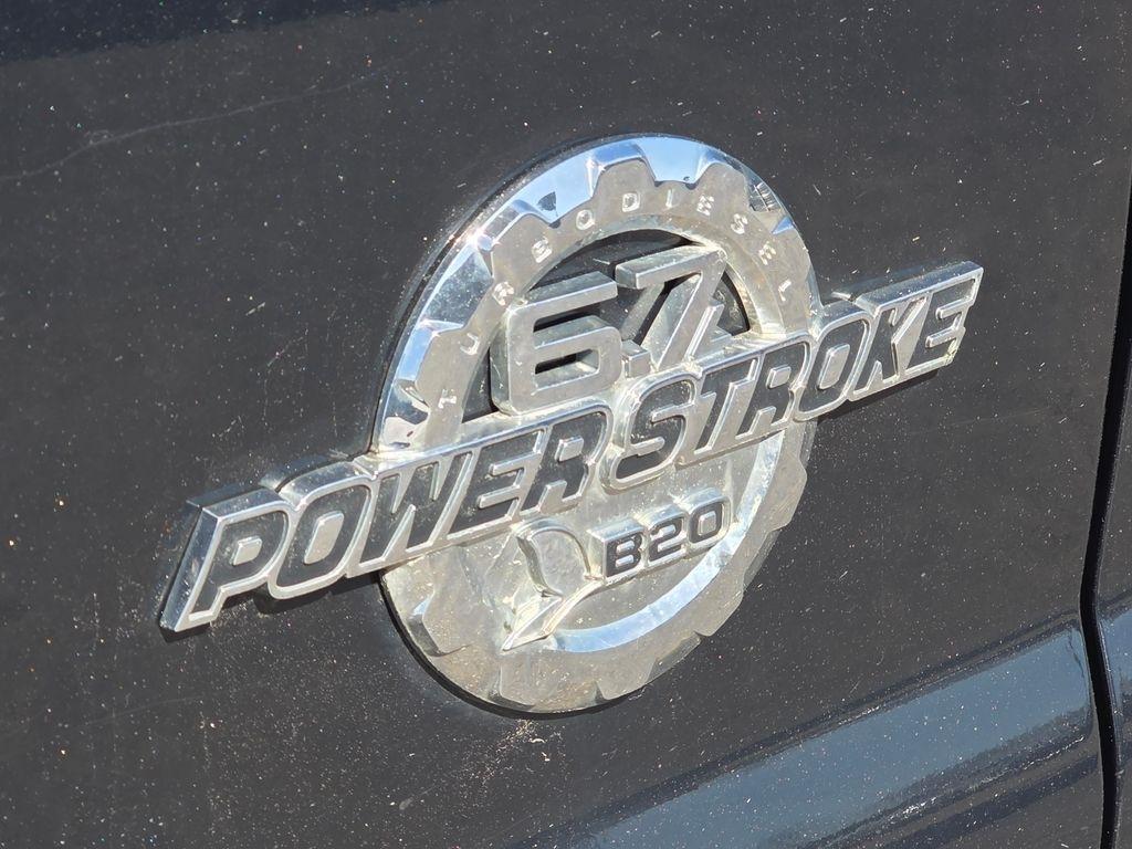 Ford Super Duty F-350 SRW  2015