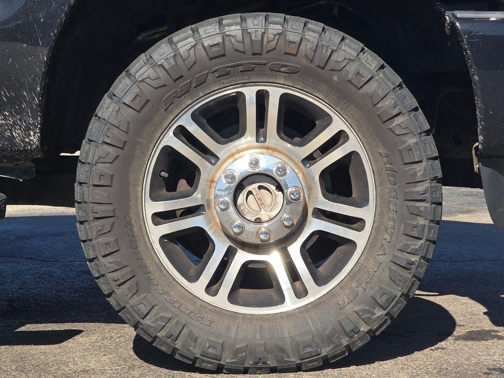 Ford Super Duty F-350 SRW  2015