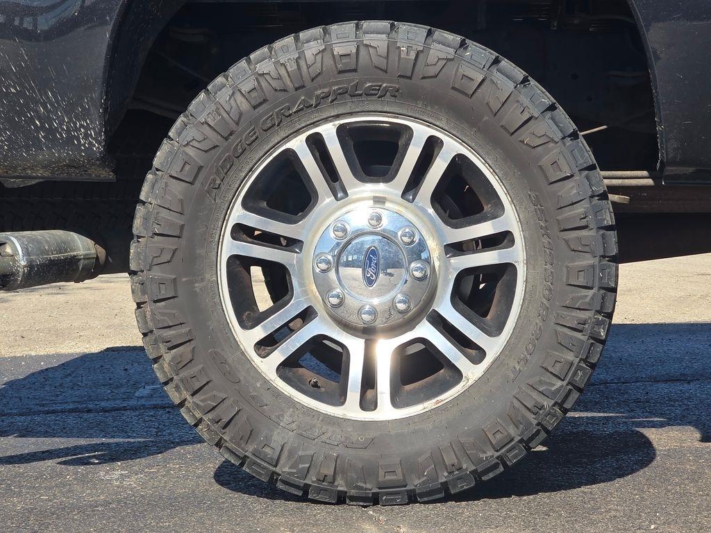 Ford Super Duty F-350 SRW  2015