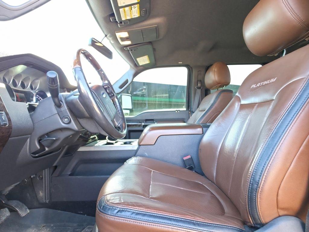 Ford Super Duty F-350 SRW  2015