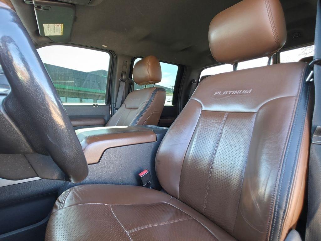 Ford Super Duty F-350 SRW  2015