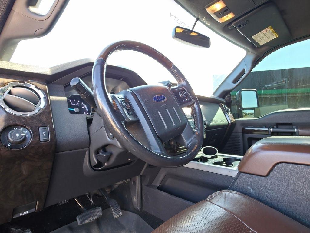 Ford Super Duty F-350 SRW  2015