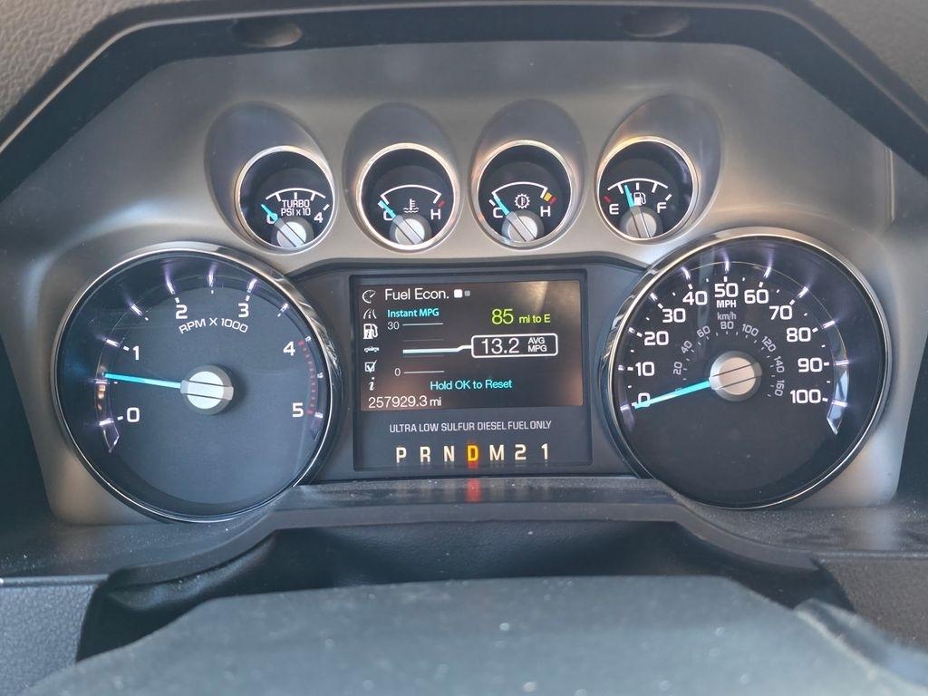 Ford Super Duty F-350 SRW  2015