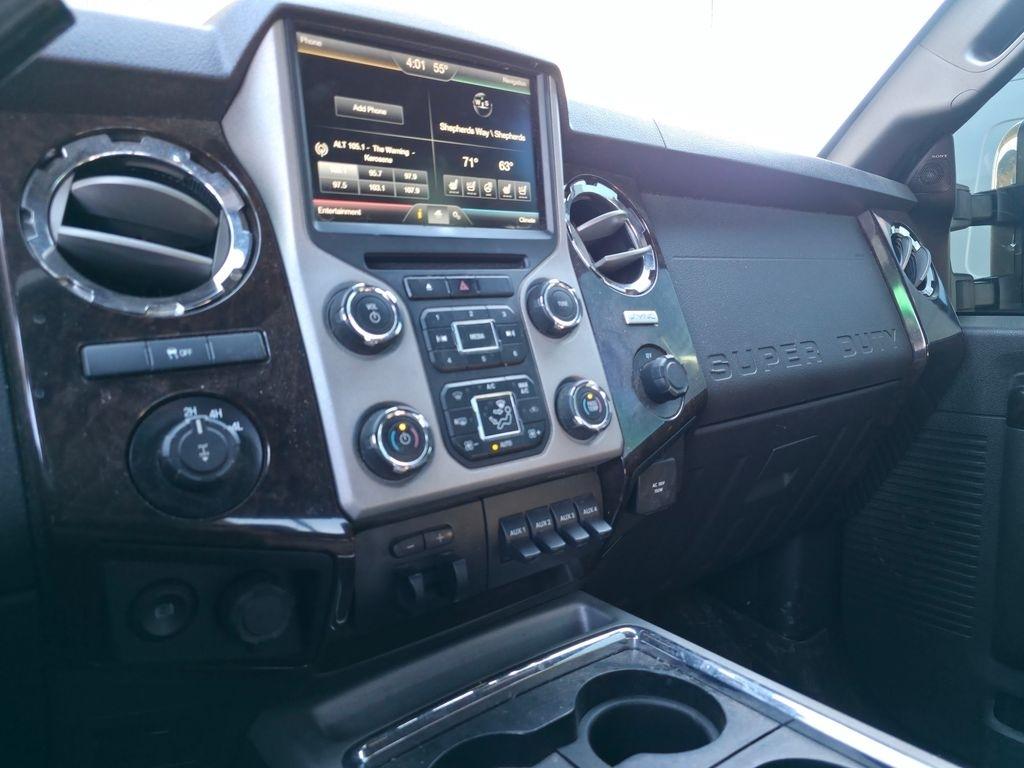 Ford Super Duty F-350 SRW  2015