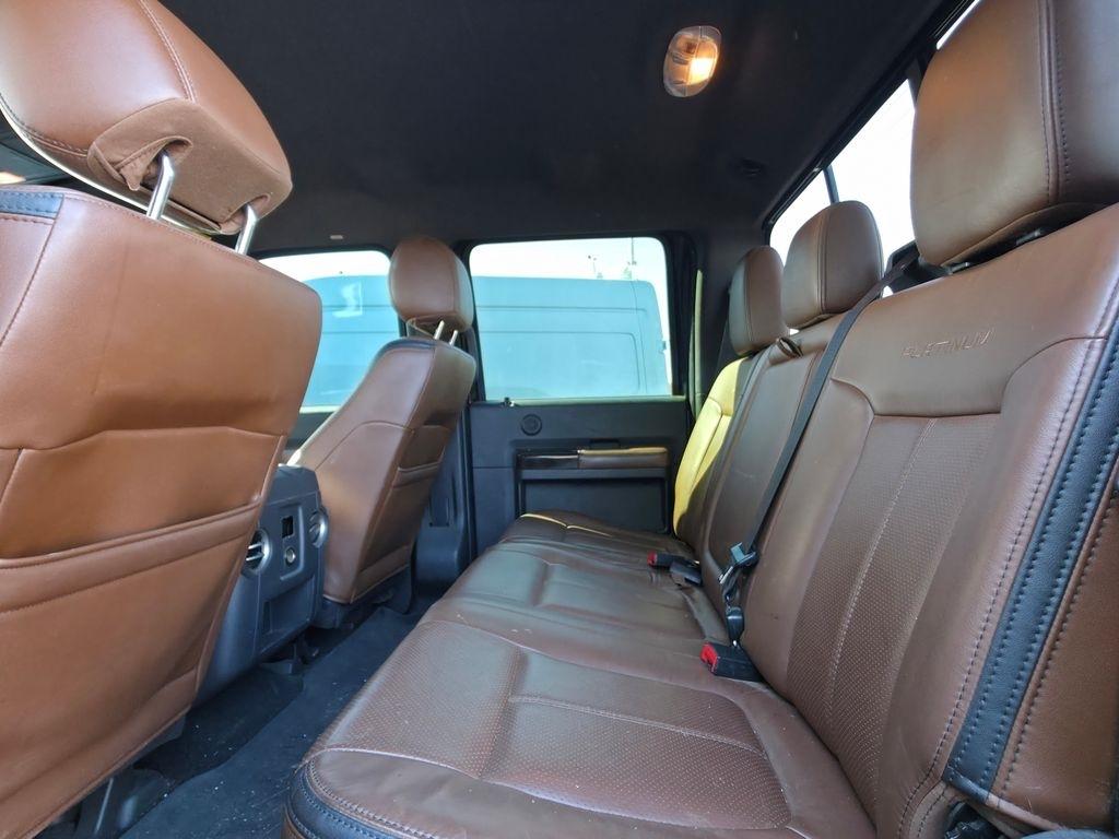 Ford Super Duty F-350 SRW  2015