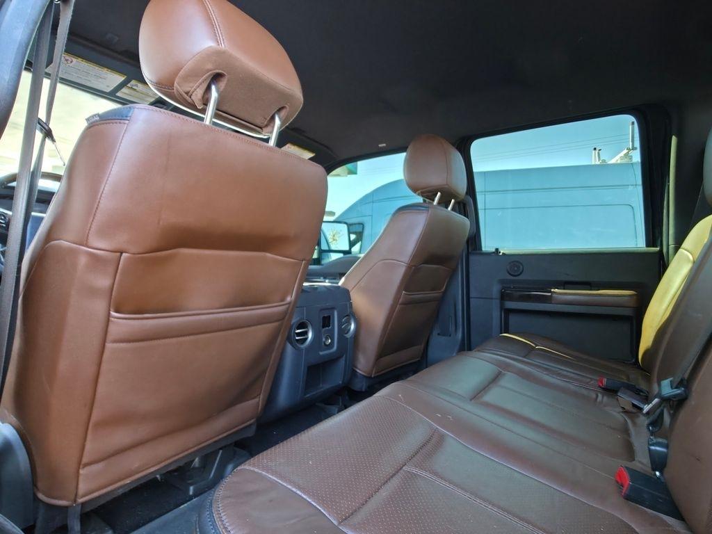 Ford Super Duty F-350 SRW  2015