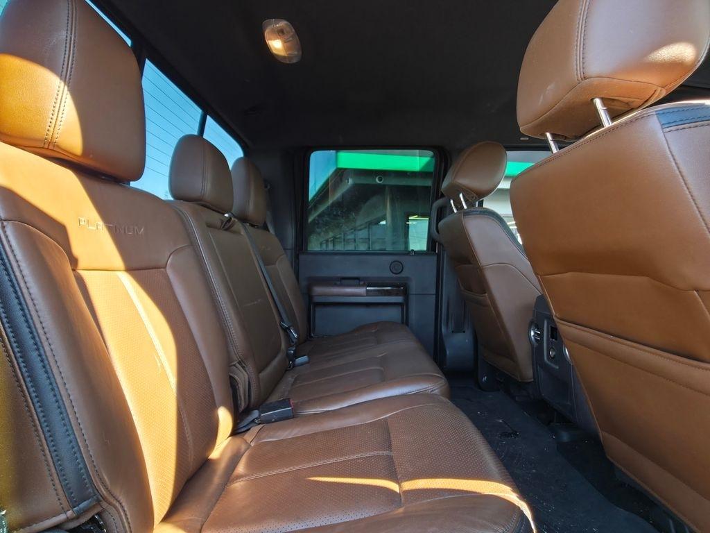 Ford Super Duty F-350 SRW  2015