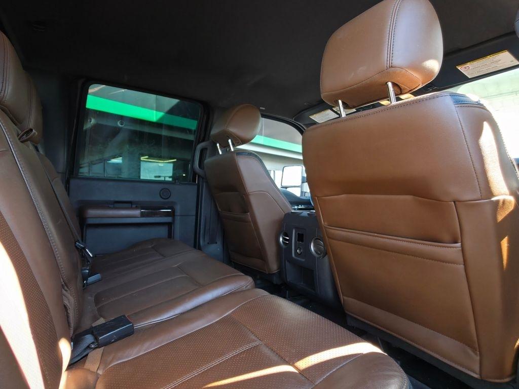 Ford Super Duty F-350 SRW  2015