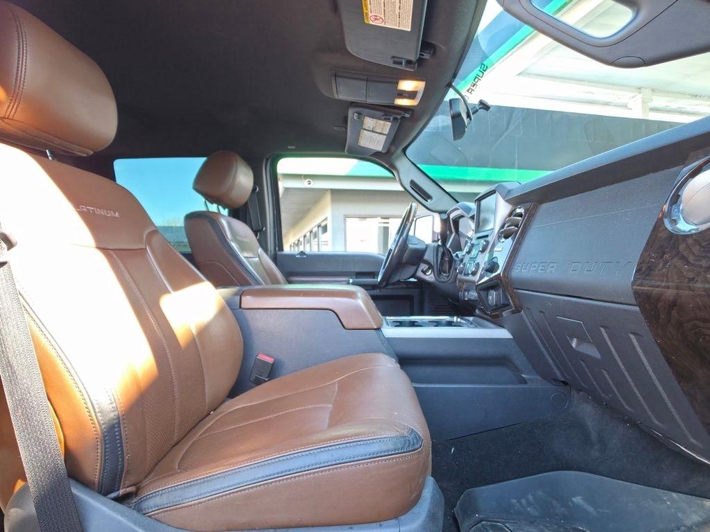 Ford Super Duty F-350 SRW  2015