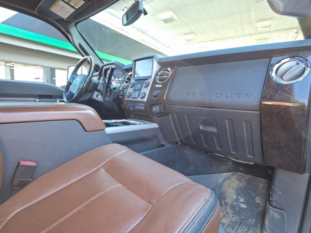 Ford Super Duty F-350 SRW  2015