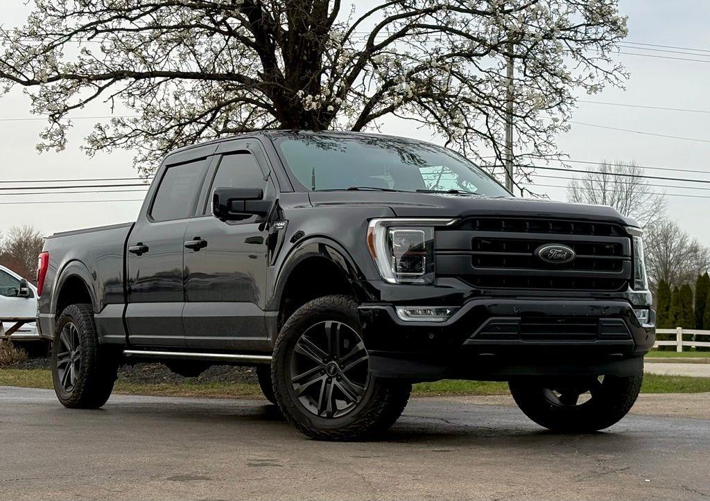 2021 Ford F-150 Lariat