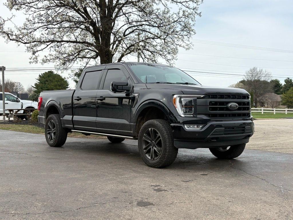 Ford F-150  2021