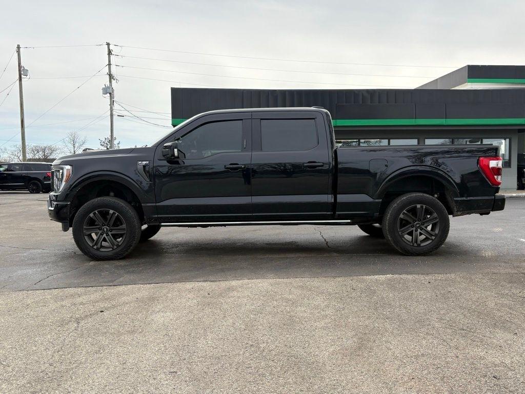Ford F-150  2021