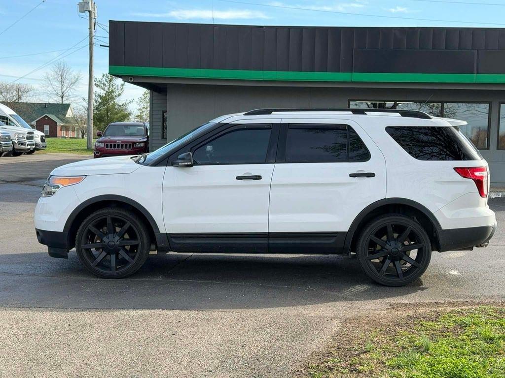 Ford Explorer  2014