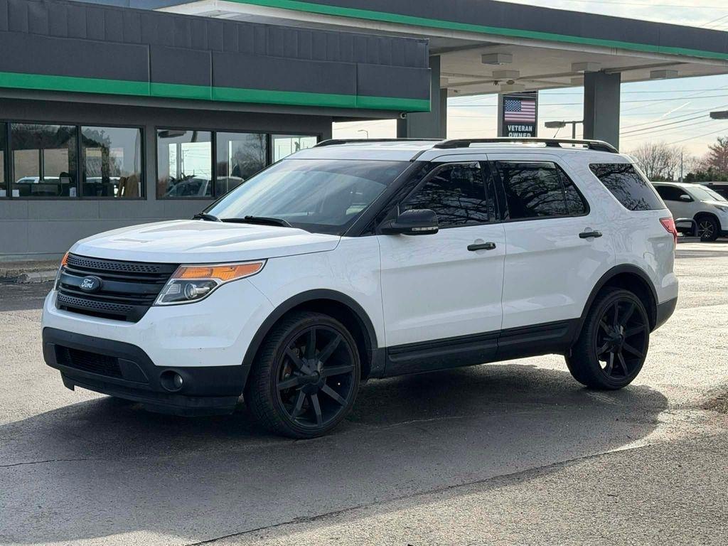 Ford Explorer  2014