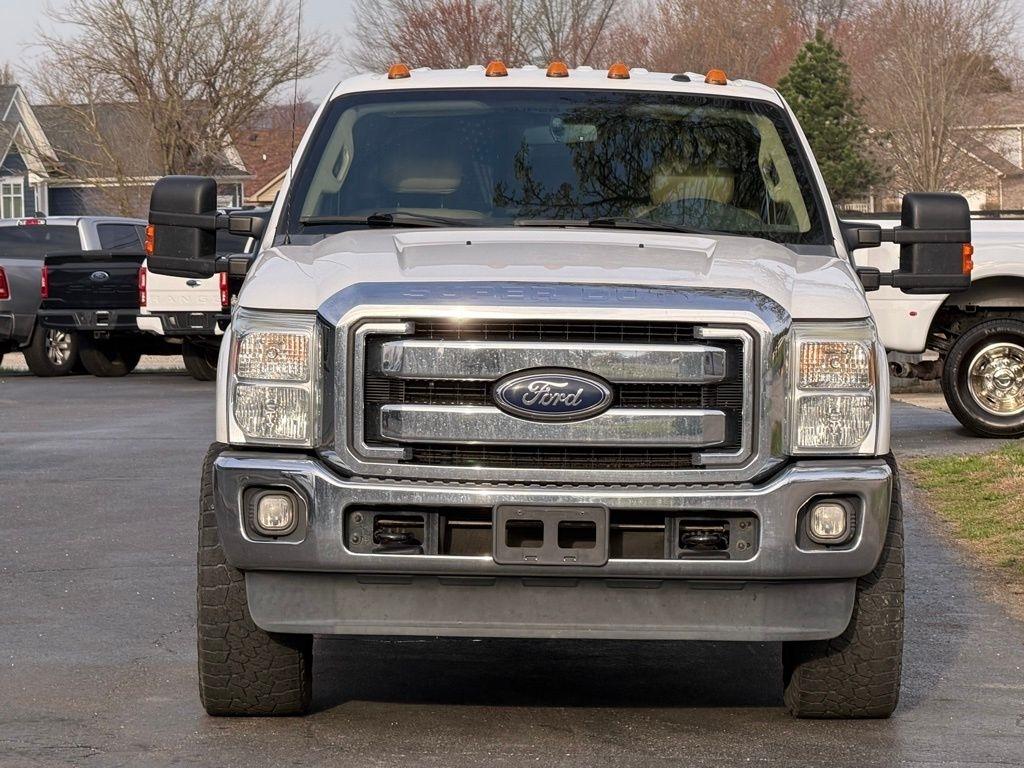 Ford Super Duty F-250 SRW  2012