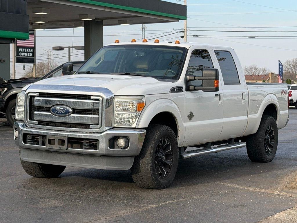 Ford Super Duty F-250 SRW  2012