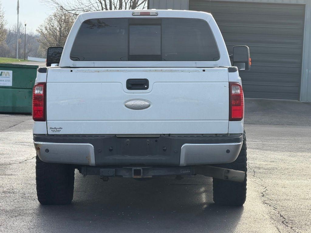 Ford Super Duty F-250 SRW  2012