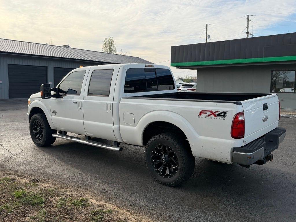 Ford Super Duty F-250 SRW  2012